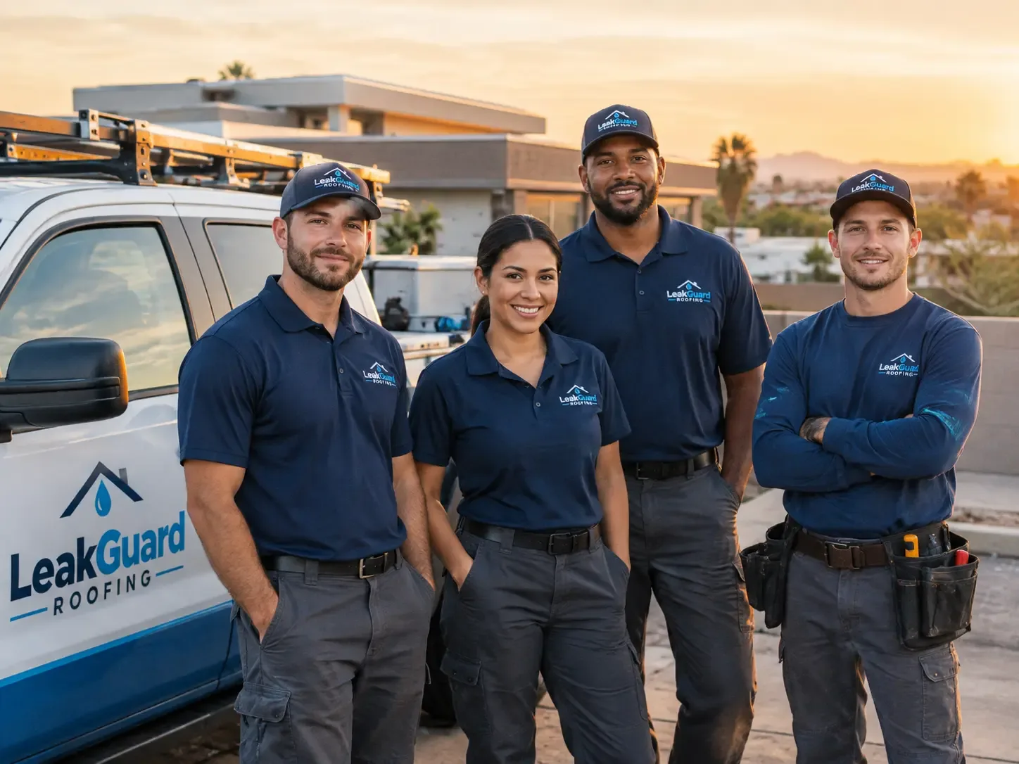 Flat Roof Leak Repair company in Edwardsville, IL